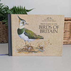 Readers Digest Field Guide - Etsy UK