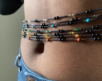 waist beads for waist training