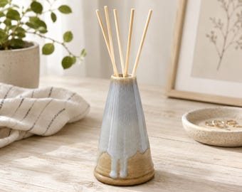 Handmade Ceramic Aromatherapy Diffuser for Essential Oils