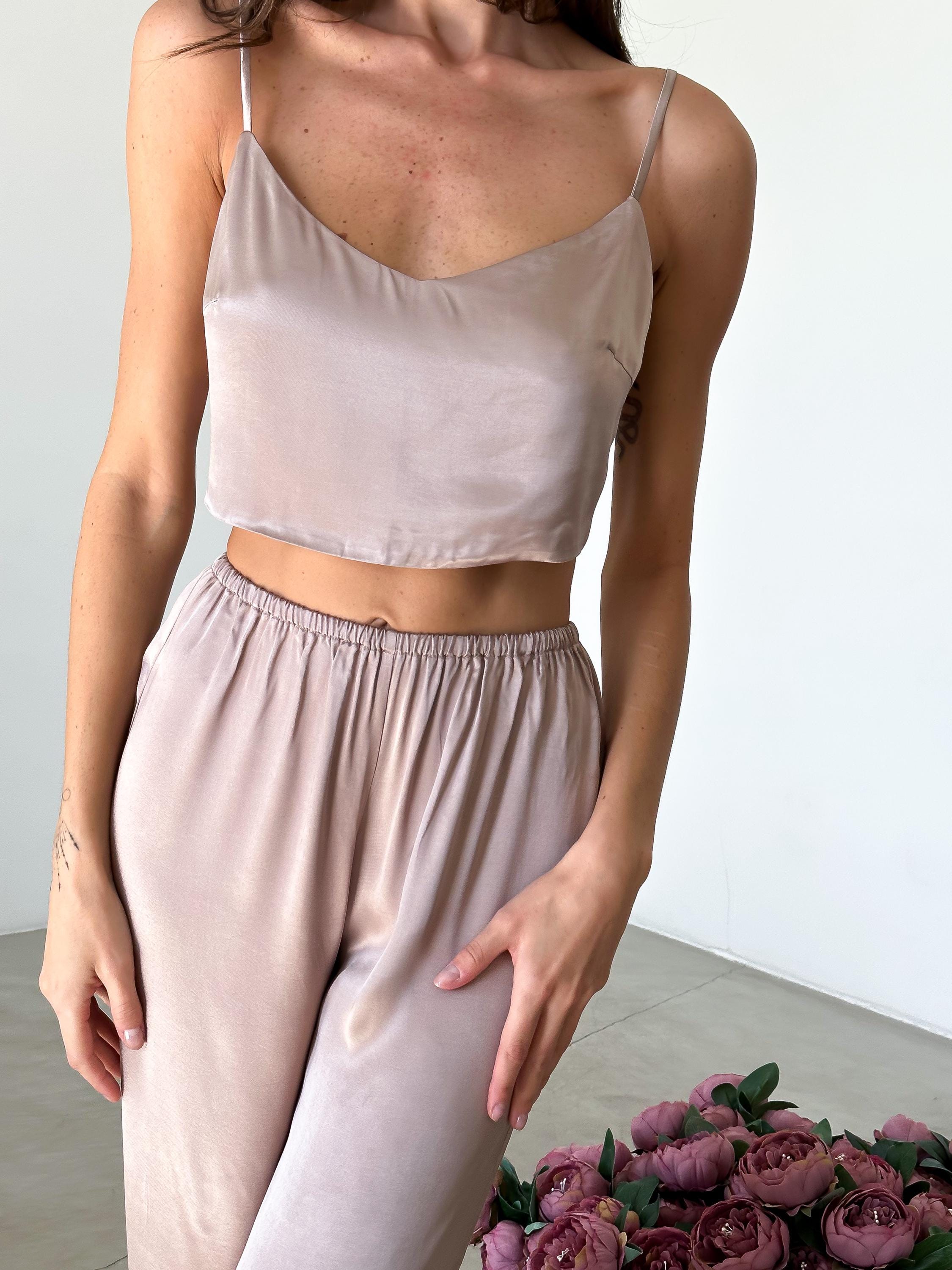 Balmain Multicolor Viscose Top Sleepwear