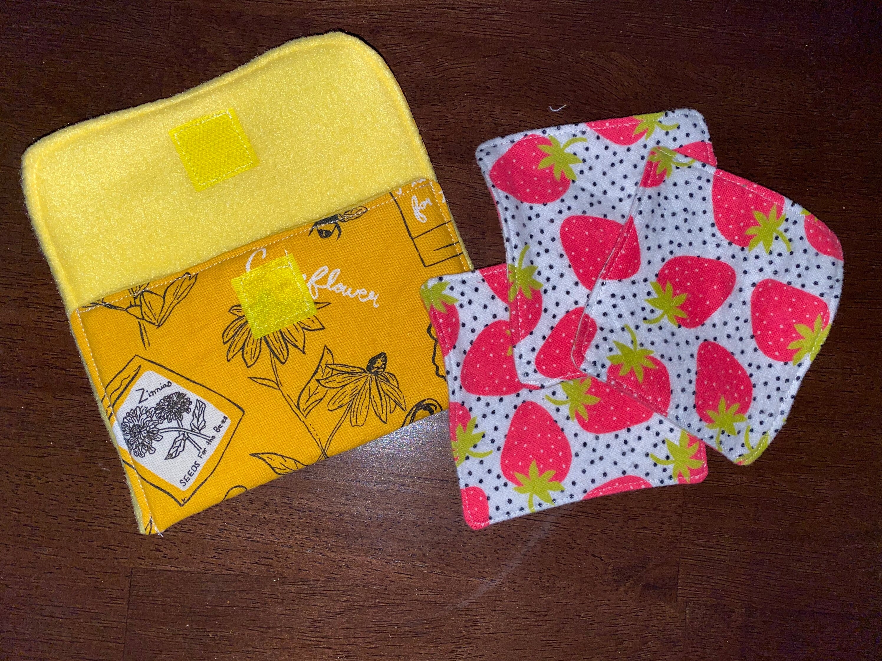 Baby Doll Wipes and Case Star Wars, Bees, Underwater Etsy New Zealand