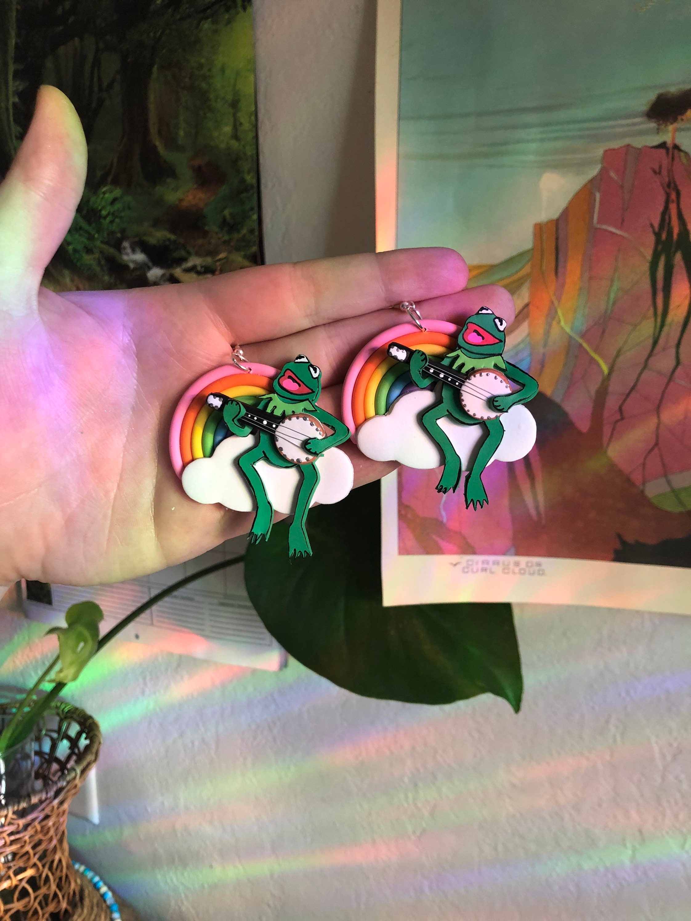 Rainbow Connection Kermies