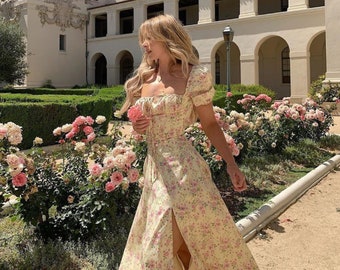 zipker shopping gown