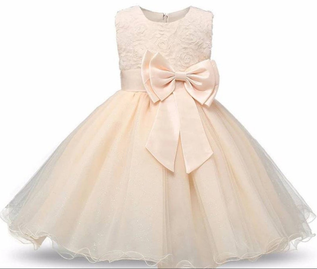 Kids Baby Girls Princess Tutu Special Occasion Dress for - Etsy