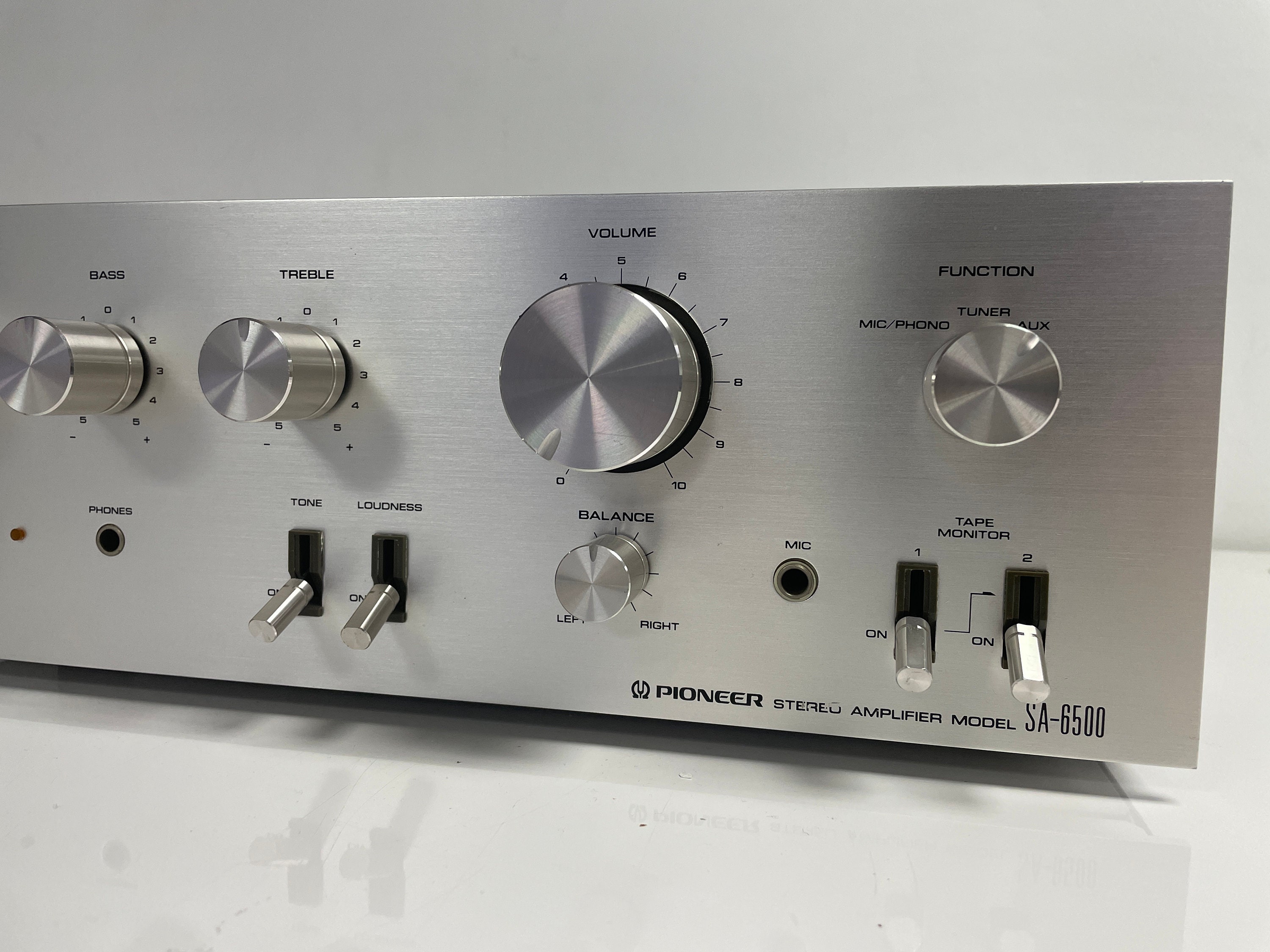 urei model 6500 POWER AMPLIFIER Pioneer SA-6500 Vintage urei model 6500 POWER AMPLIFIER Pioneer SA-6500 Vintage