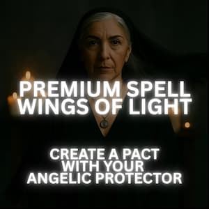 Wings of Light Spell | Create a Pact With Your Angelic Protector