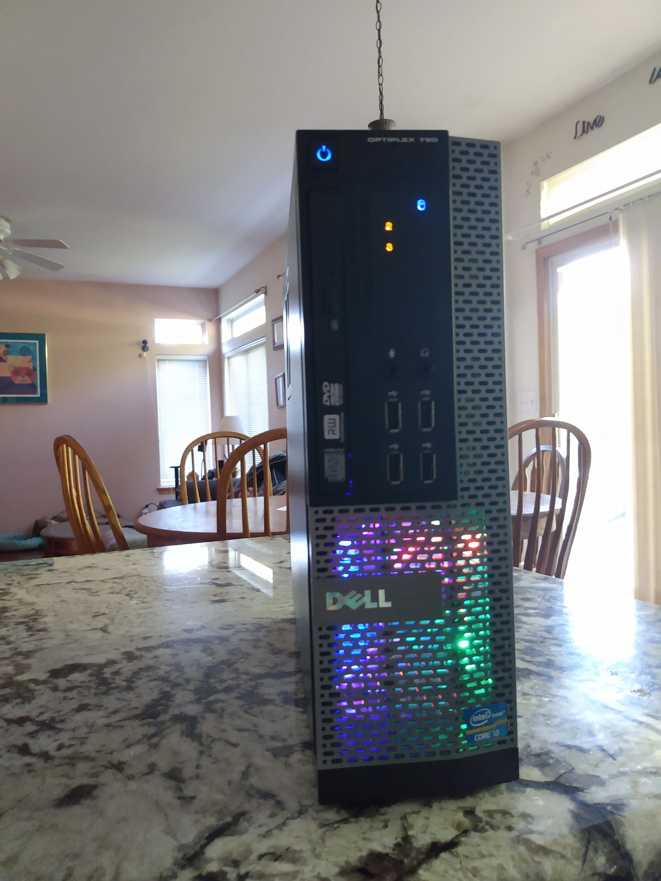 RGB Custom Gaming Computer Dell Optiplex Fully Custom / Etsy Canada
