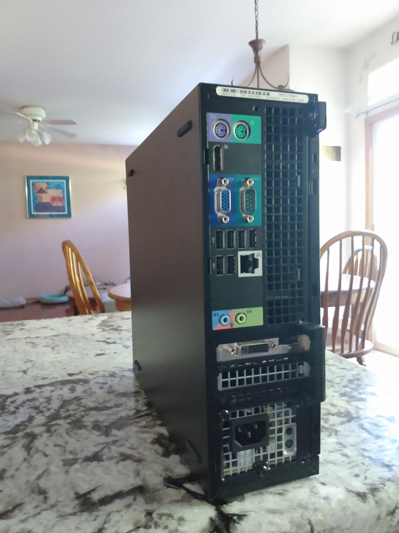 RGB Custom Gaming Computer Dell Optiplex Fully Custom / Etsy