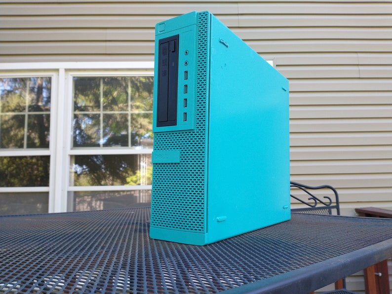COLORED RGB Custom Computer Dell Optiplex Fully Custom / Etsy