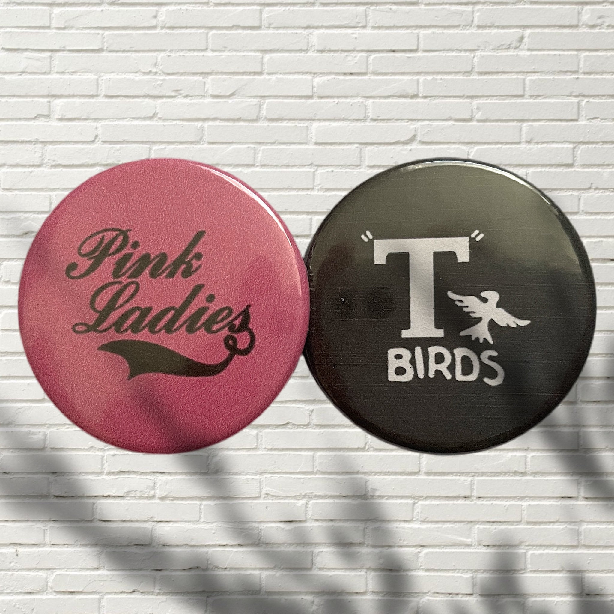 GREASE / Pink Ladies / Tbirds / Old School / Retro / Hen Etsy UK