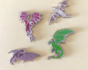 Mini Dragon Board Filler Pins