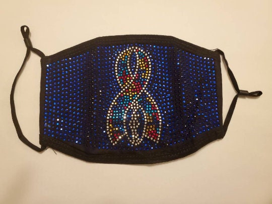 Zeta Autism Face Mask