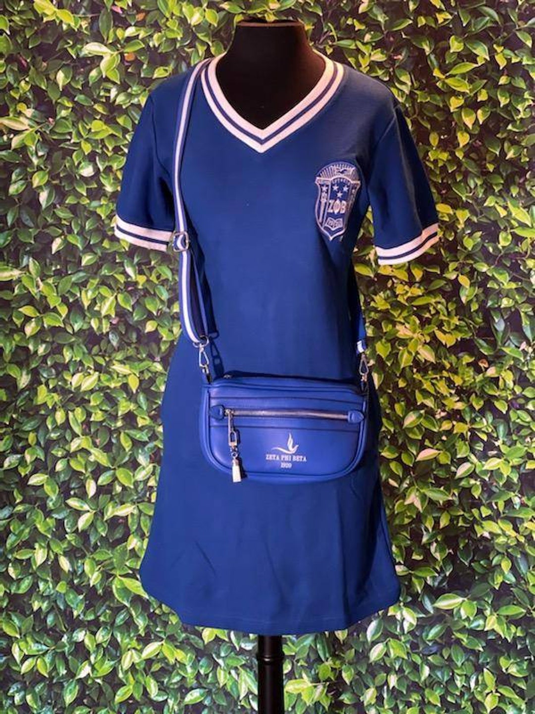 Zeta Phi Beta Crossbody and Fanny Pack Canada