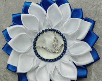 Broche Zeta Phi Beta