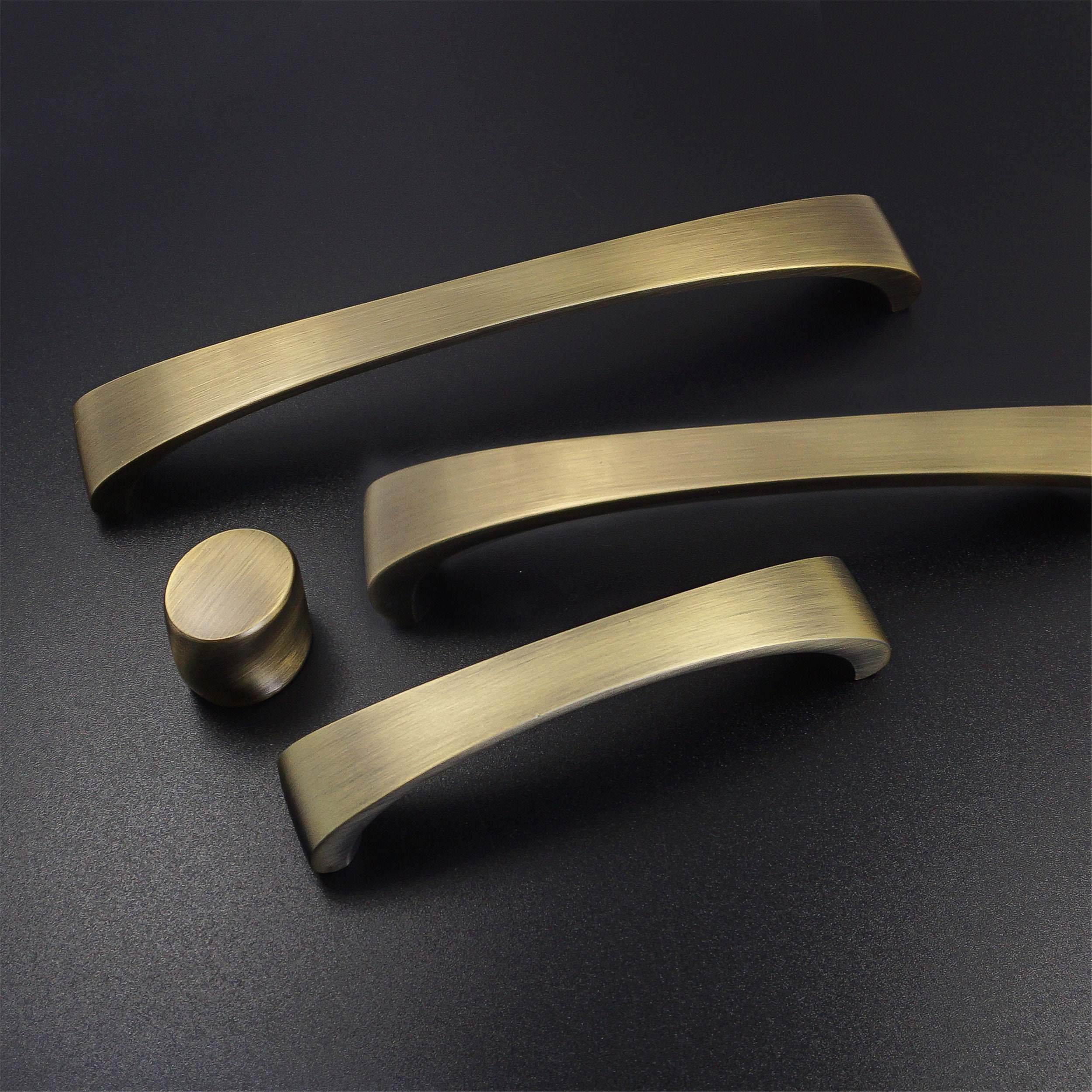 3.78 5'' 6.3'' Antique Bronze Drawer Etsy