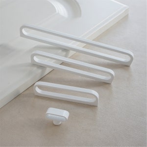 3.65'' 7.55'' 12.6'' Weiße | Etsy