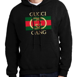gucci gang hoodie