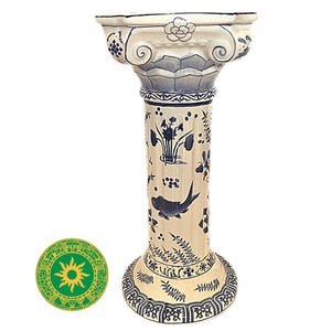 Column Pedestals