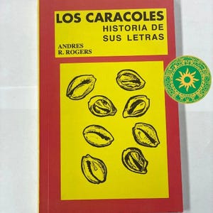 Caracoles Book, history of its letters
