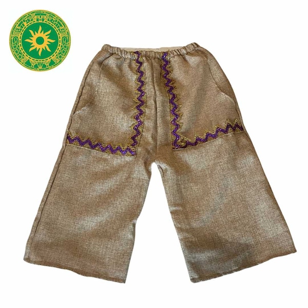 Babalu Aye Sack Shorts