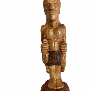 Obba Kolaba Wooden Doll