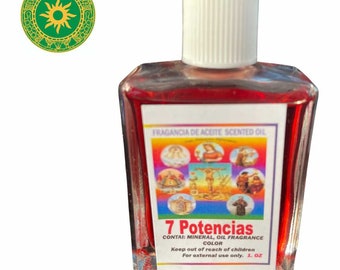 7 Power Oil