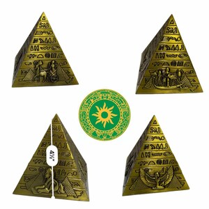 METAL PYRAMID