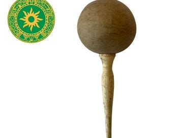 Natural Maracas