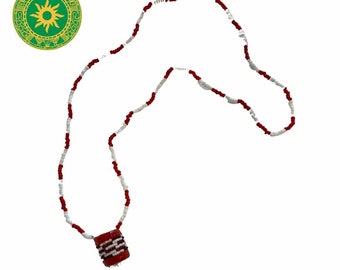 INSHE NECKLACE OF chango