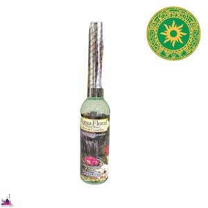 FLORAL WATER COLOGNE