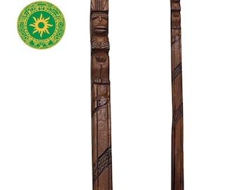 Wooden Staff