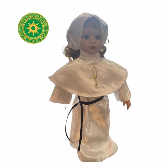 NUN DOLLS - Etsy