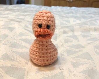 Crochet Duck