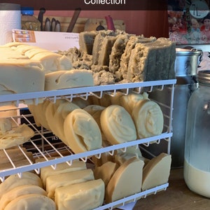 Hand Crafted Goat Milk Soap
