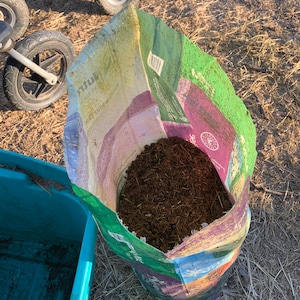 Organic Fresh Rabbit Fertilizer