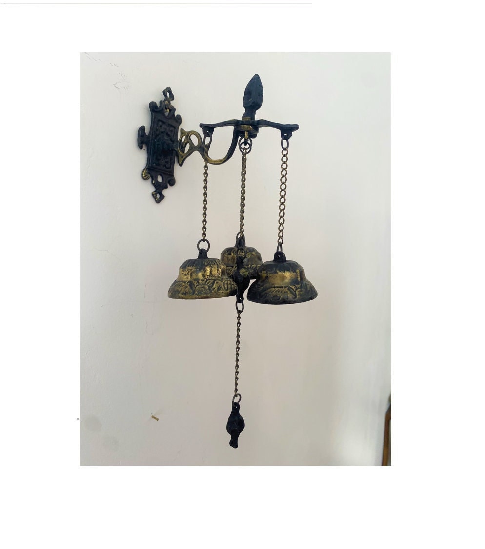Vintage Doorbell Chime for sale Only 4 left at 65