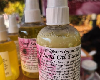 Oil based Facial Cleanser