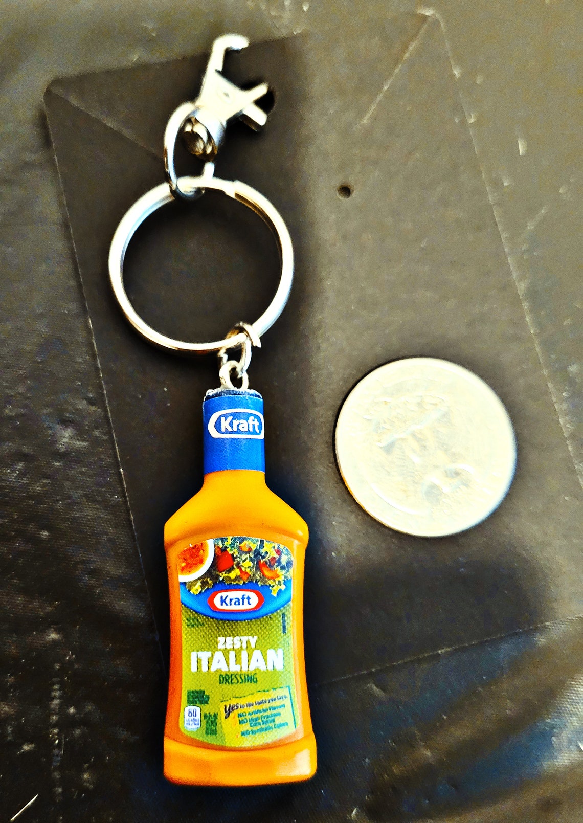 Mini Brands Food Keychain. Food Keychain. Miniature Keychain. Etsy