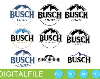 Free Free 195 Busch Light Father Figure Svg SVG PNG EPS DXF File