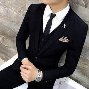 Party wear dress for 18 year boy cheap