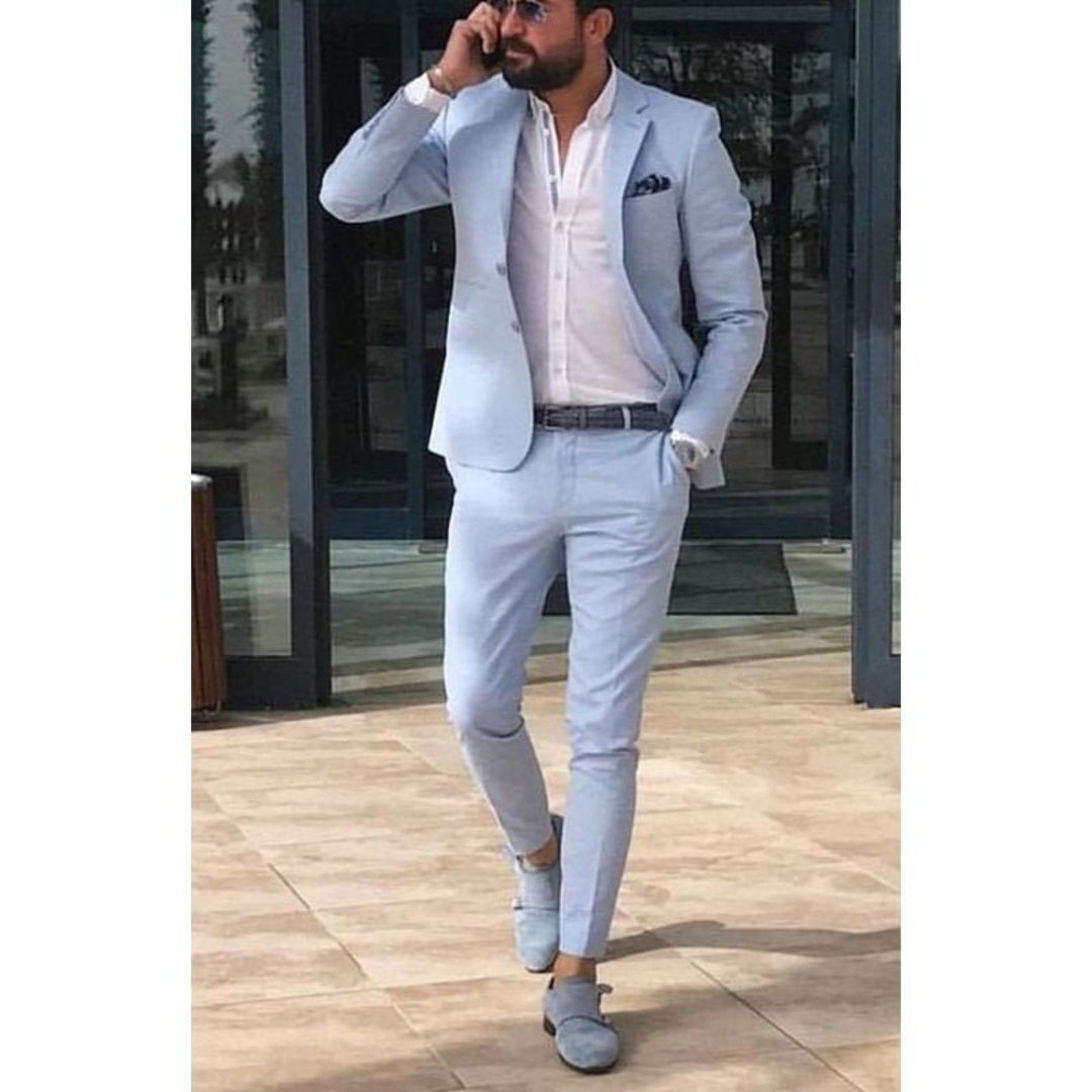 Blue Piece Suit | lupon.gov.ph