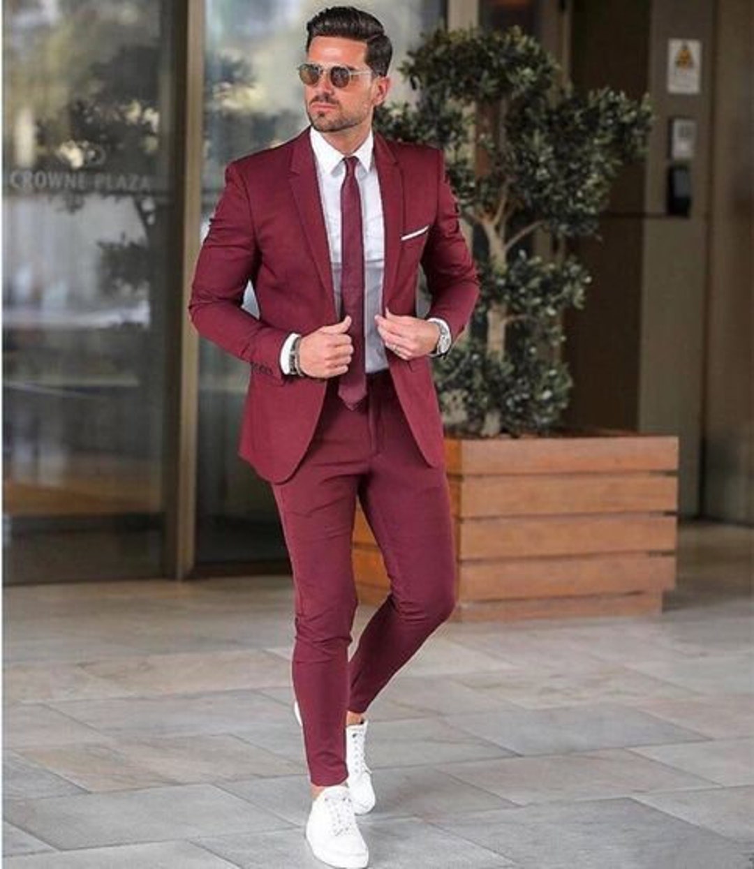 Men Suits, Formal Fashion, Summer Suits, 2 Piece Dinner Suits, Wedding ...