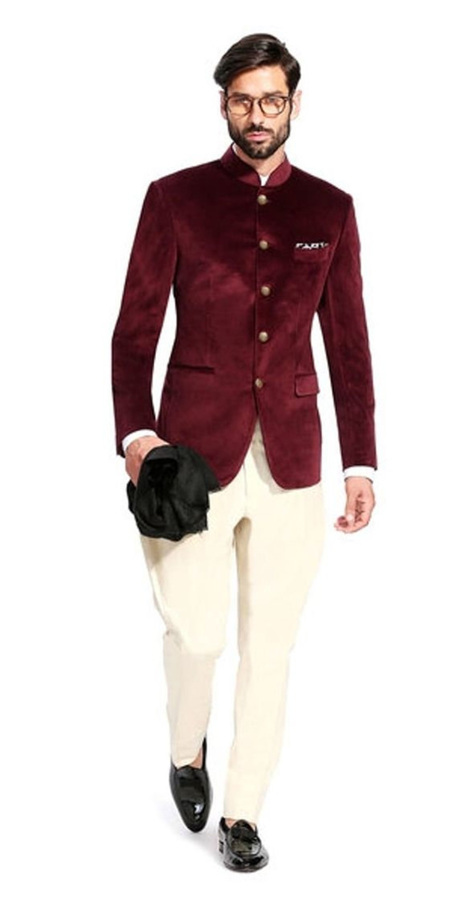 2 Piece Jodhpuri Suits Red Jodhpuri Suits Jodhpuri Dress Etsy