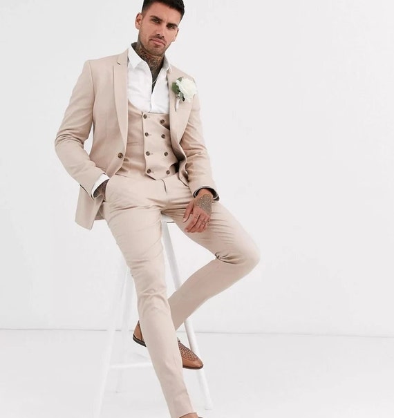 Trajes elegantes de hombre para boda clearance