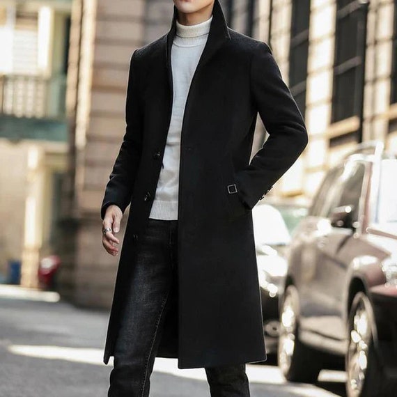 Outerwear and Coats - Men Luxury Collection