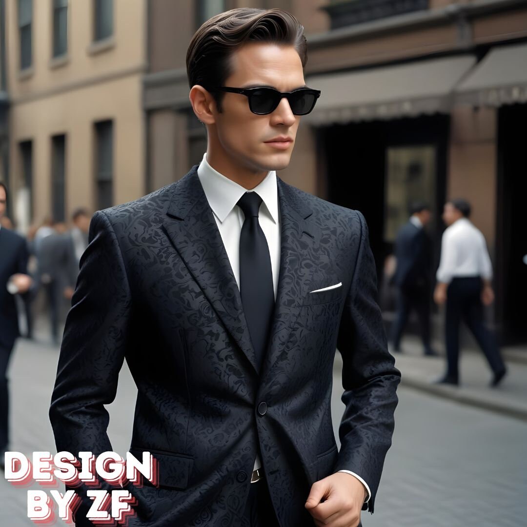 スーツ・フォーマル・ドレス Herlipto Bloom-Sleeve Jacquard Dress