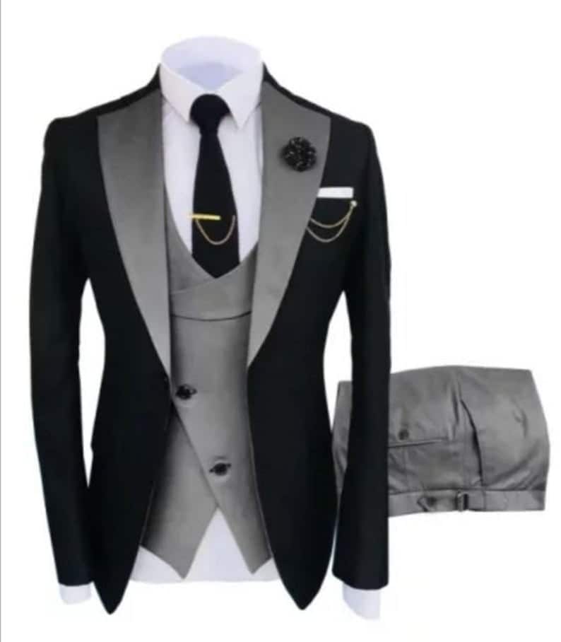 Male suit hotsell design