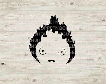 Download Studio Ghibli Svg Etsy