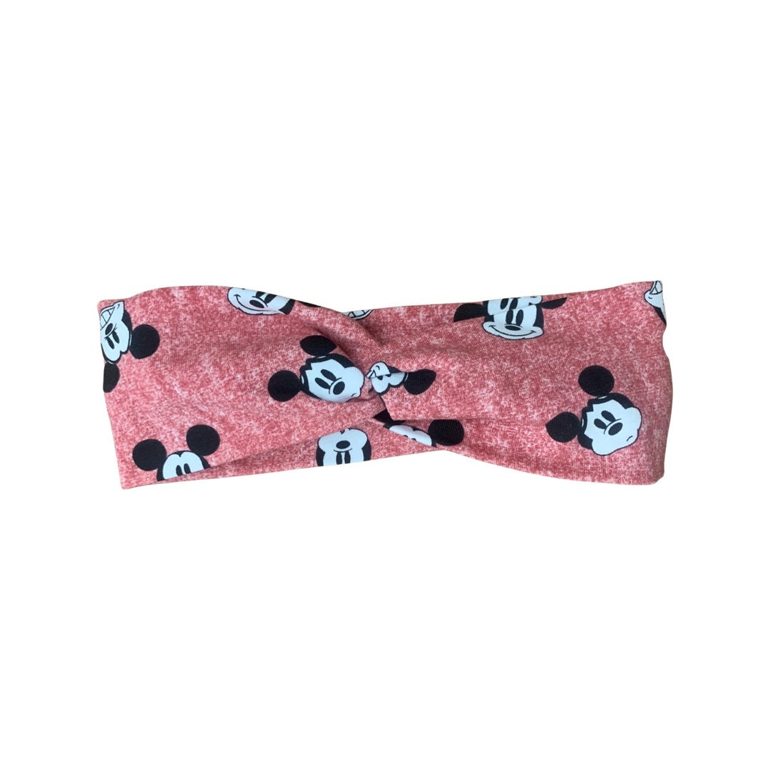 BUNDLE Disney Headband Mickey Headband Minnie Headband Etsy