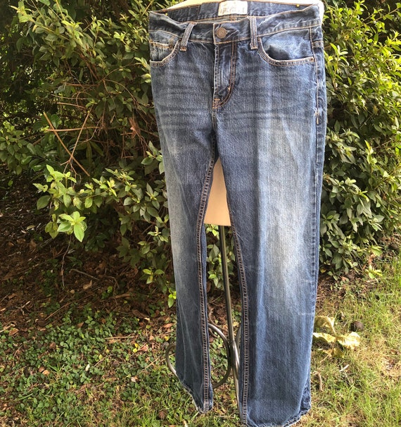 Aeropostale Bootcut Jeans - Etsy Australia